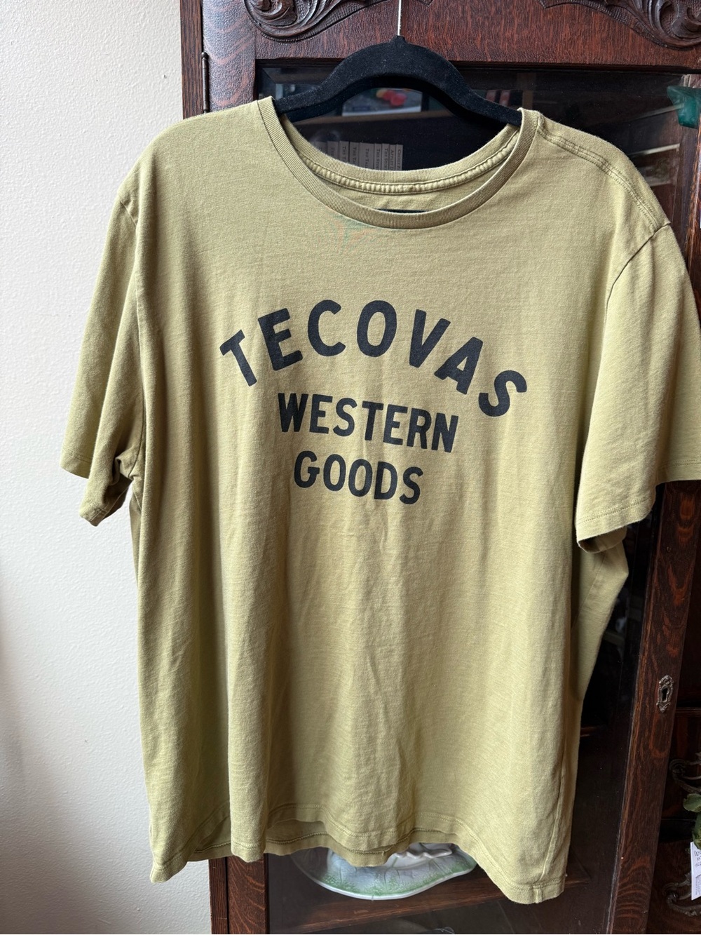Men’s Tecovas Tee